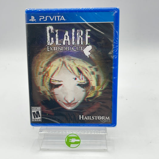 New Claire  (Playstation Vita,  2017)