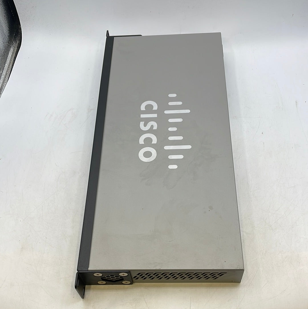 Cisco SG220-26 26 Port Gigabit Smart Plus Ethernet Switch