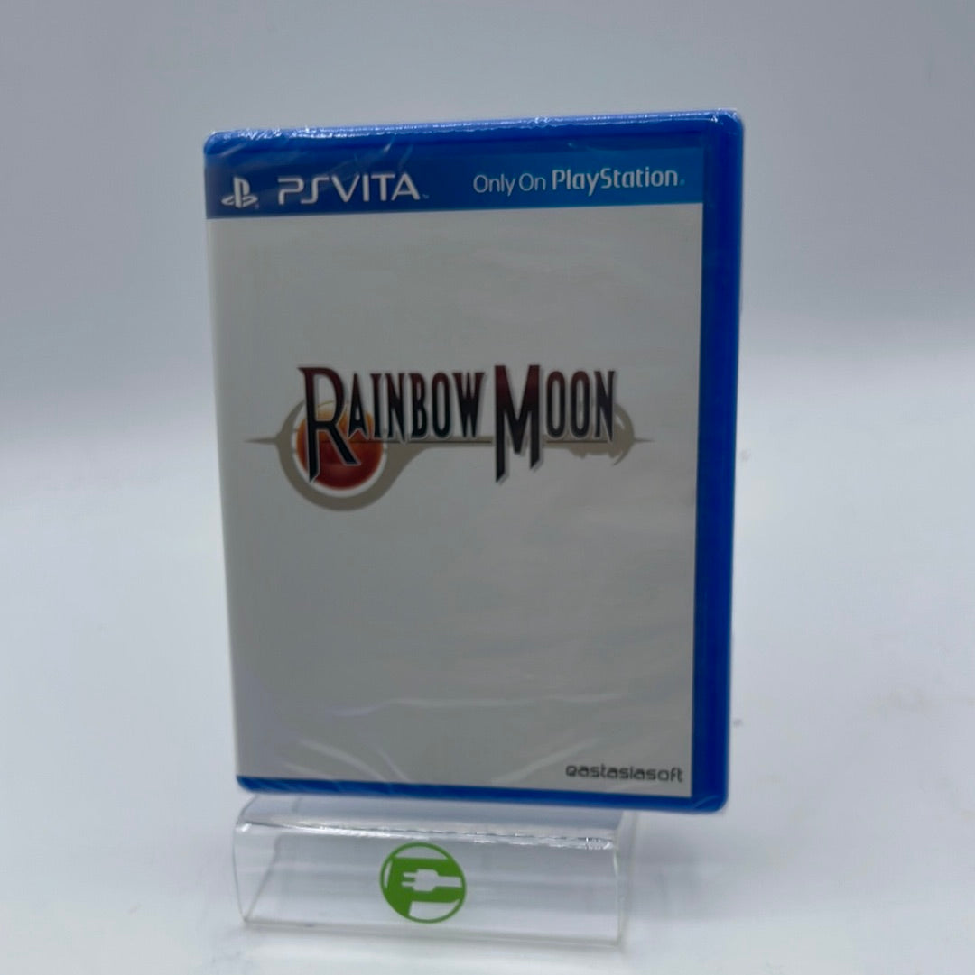 New Rainbow Moon [Limited Run]  (Playstation Vita,  2016)