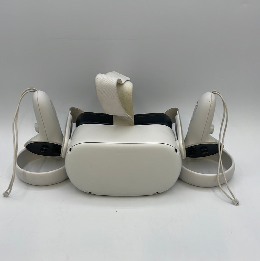 Meta Oculus Quest 2 64GB VR Headset White KW49CM