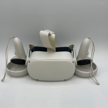 Meta Oculus Quest 2 64GB VR Headset White KW49CM