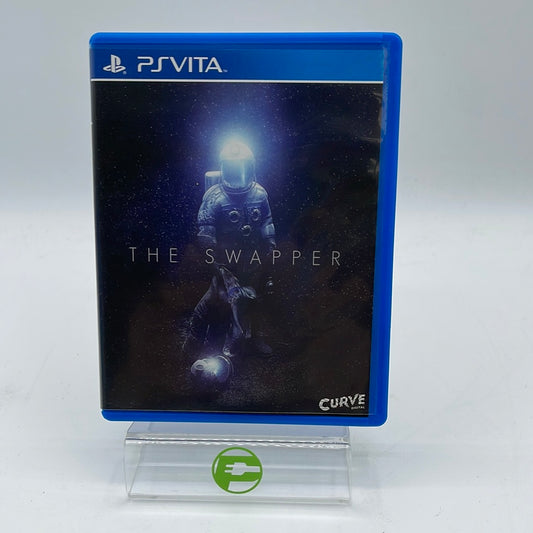 The Swapper  (Playstation Vita,  2017)