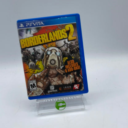 Borderlands 2  (Playstation Vita,  2014)