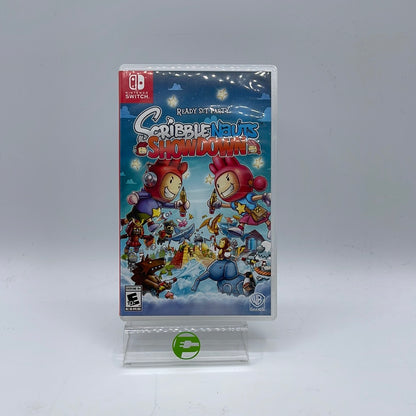 Used Scribblenauts Showdown (Nintendo Switch, 2017)