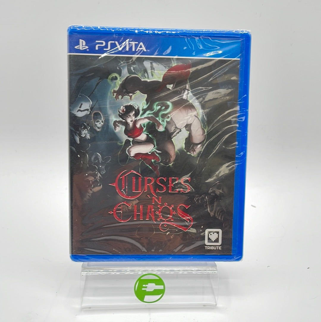 New Curses 'N Chaos  (Playstation Vita,  2017)