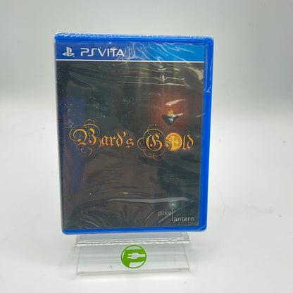 New Bard's Gold  (Playstation Vita,  2017)