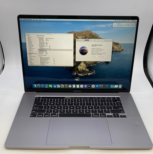 2019 Apple MacBook Pro 16