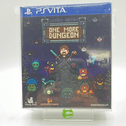 New One More Dungeon  (Playstation Vita,  2017)