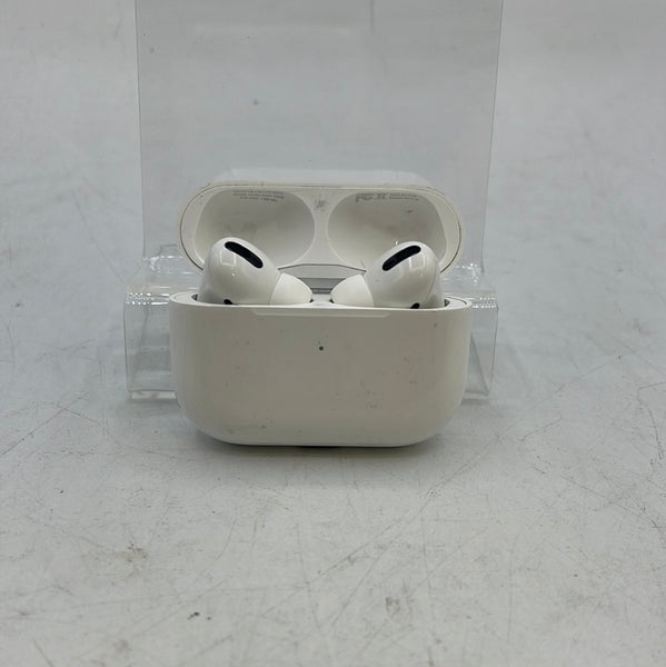 Apple AirPods Pro with Wireless Charging Case A2190 White