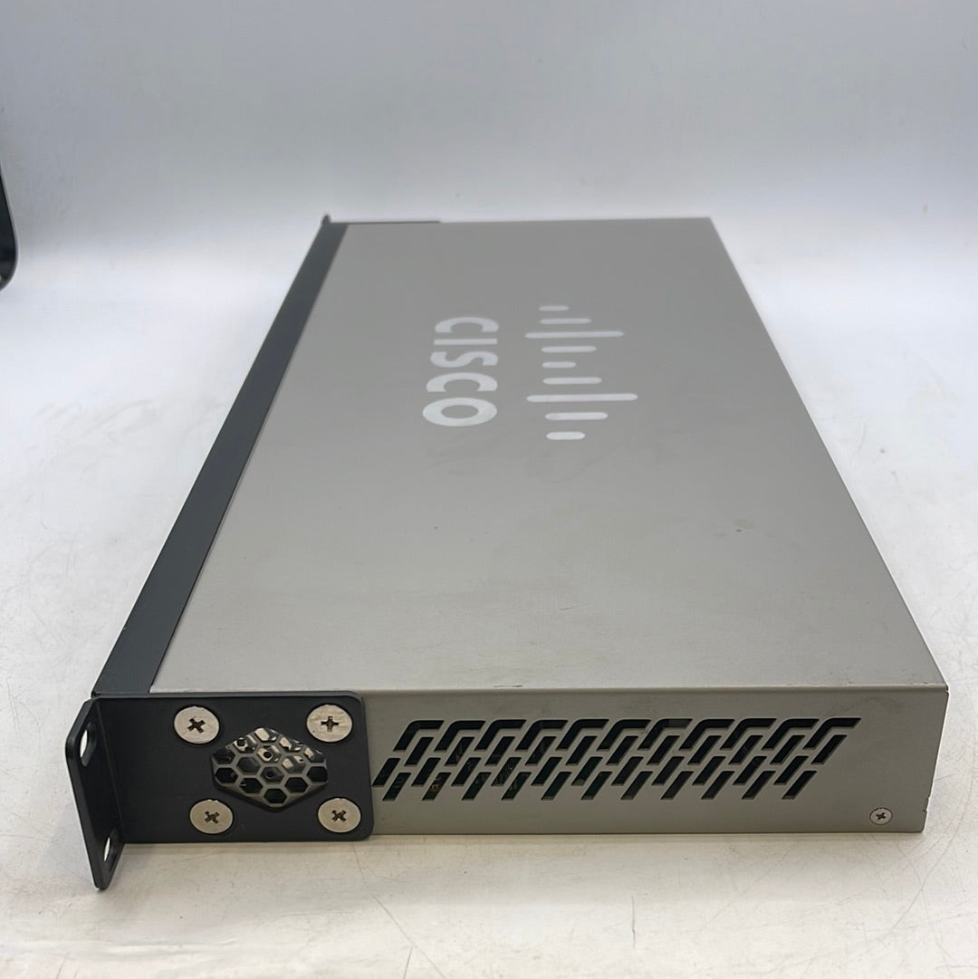 Cisco SG220-26 26 Port Gigabit Smart Plus Ethernet Switch