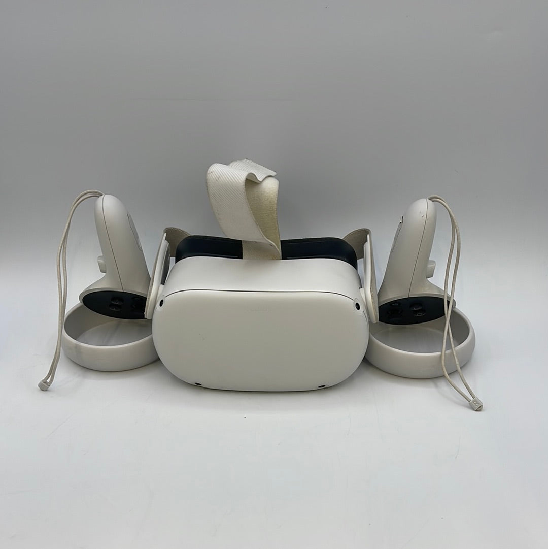 Meta Oculus Quest 2 64GB VR Headset White KW49CM