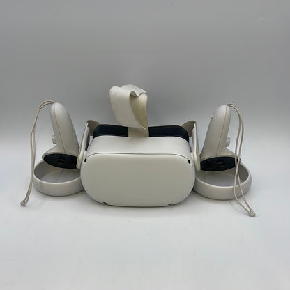 Meta Oculus Quest 2 64GB VR Headset White KW49CM