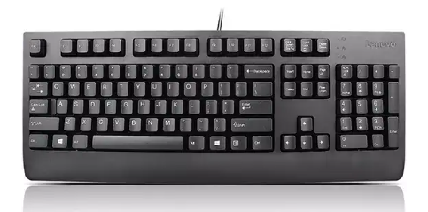 New Lenovo Preferred Pro II USB Keyboard 4X30M86879