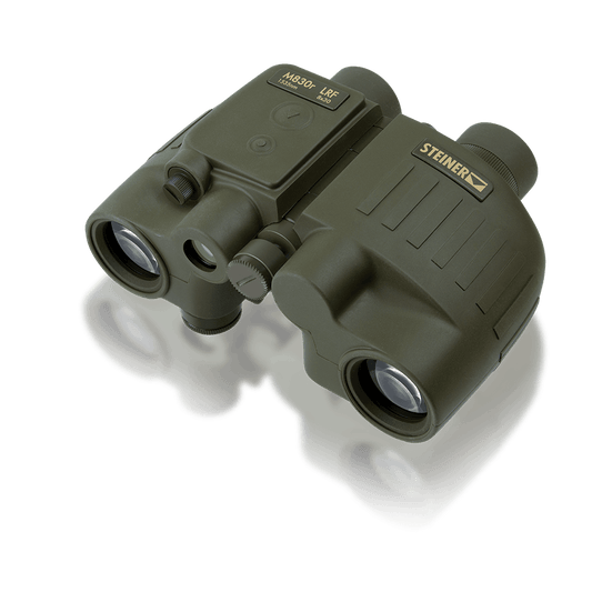 Steiner Miltary Grade Binoculars M830r LRF 1535nm 8x30mm - 2681