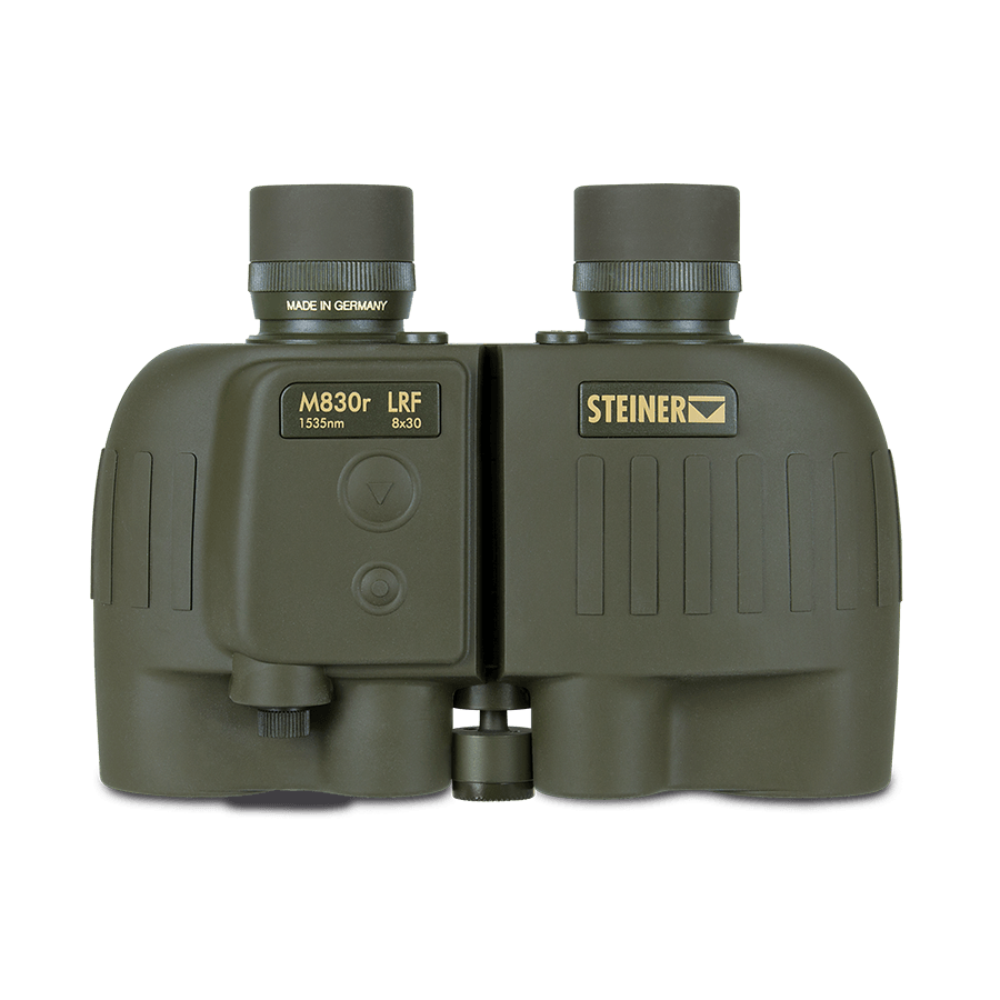 Steiner Miltary Grade Binoculars M830r LRF 1535nm 8x30mm - 2681