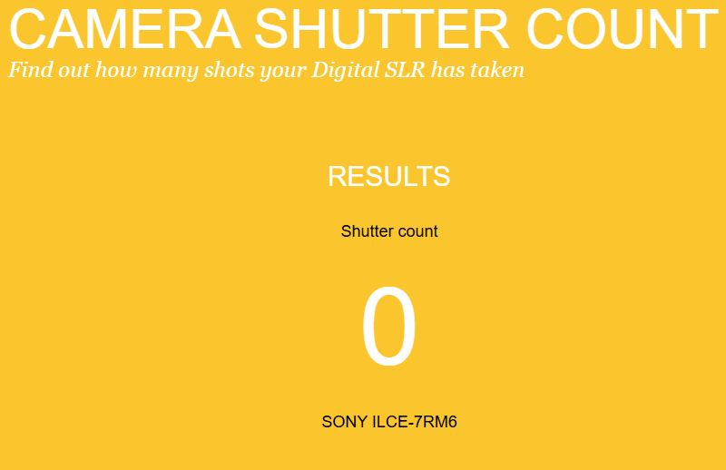New Sony Alpha 7R VI 66.8MP Full-Frame Mirrorless Digital Camera