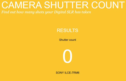 New Sony Alpha 7R VI 66.8MP Full-Frame Mirrorless Digital Camera