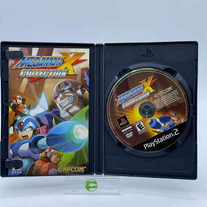 Megaman X Collection for Sony PlayStation 2