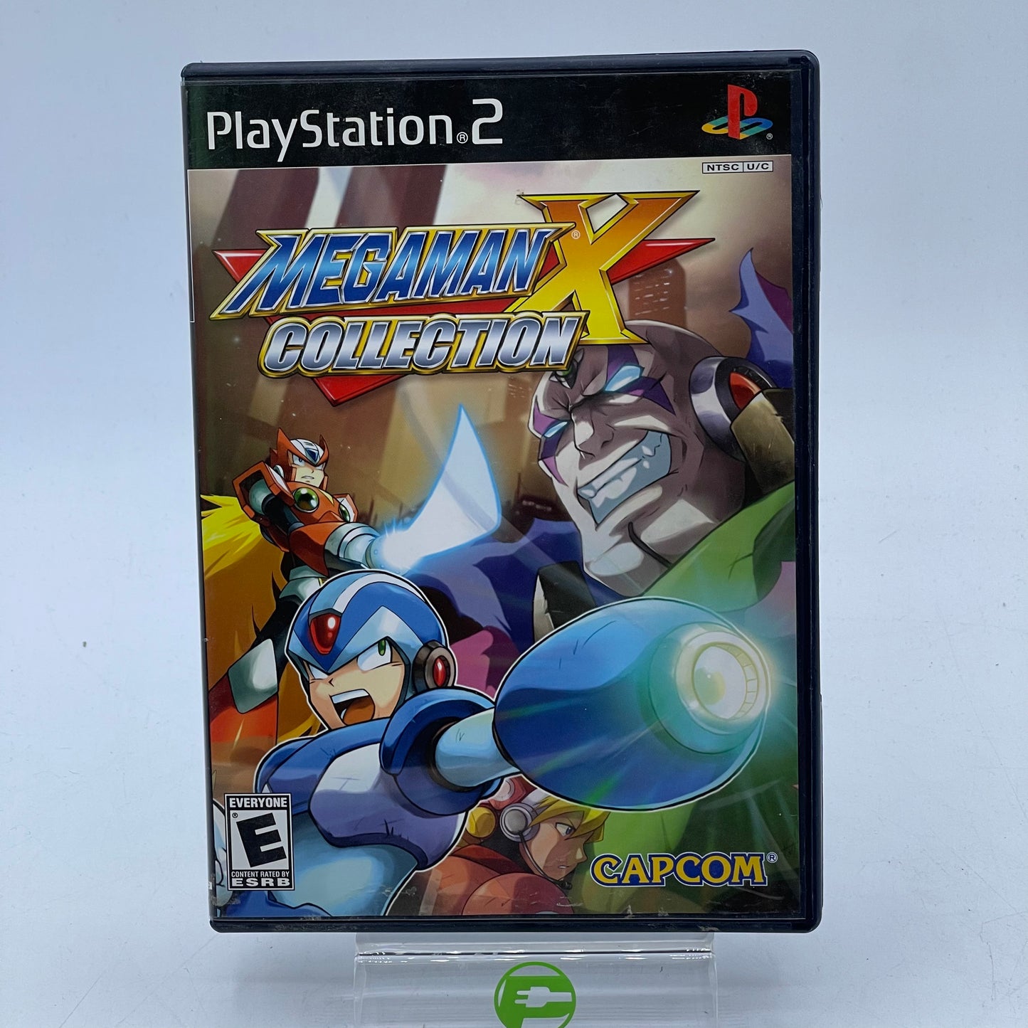 Megaman X Collection for Sony PlayStation 2