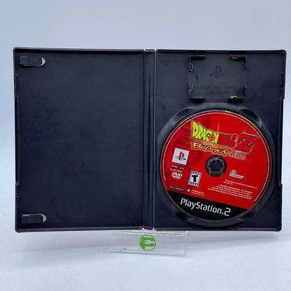 Dragon Ball Z Budokai for Sony PlayStation 2