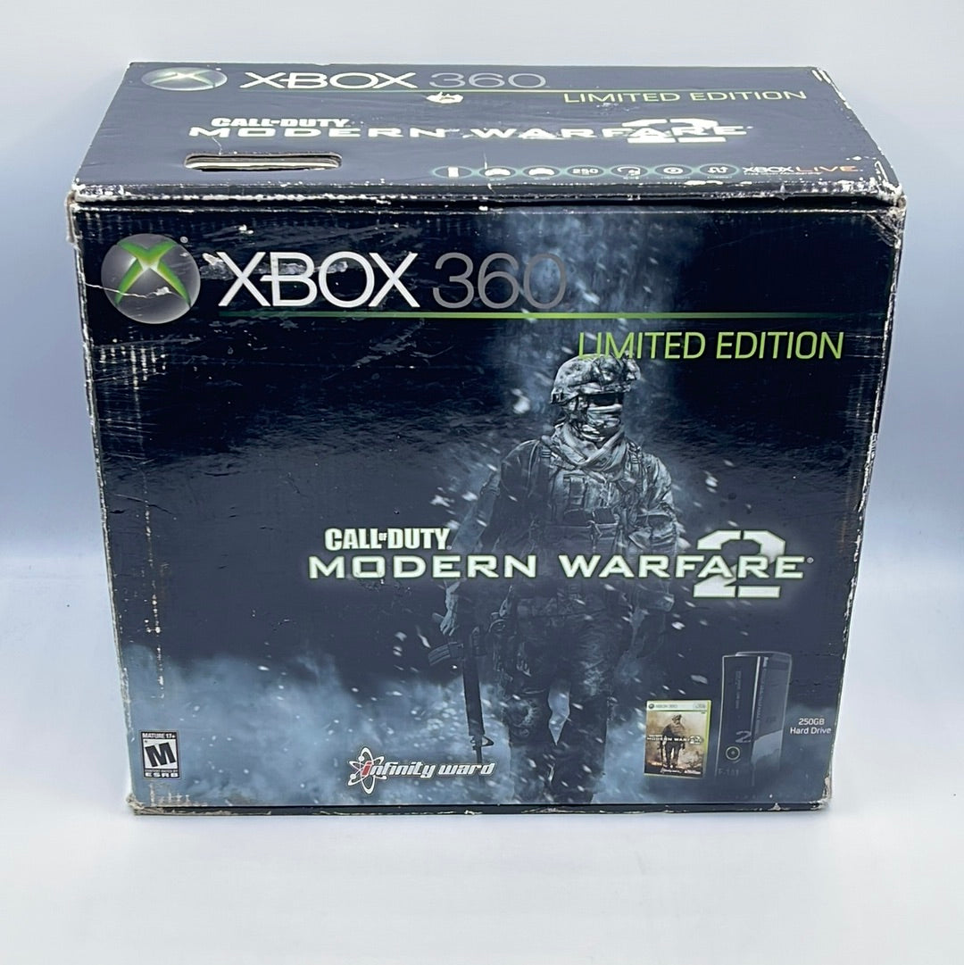 Call of Duty: Modern Warfare 2 (Xbox 360, 2009) NEW Sealed - With MS 1600  points