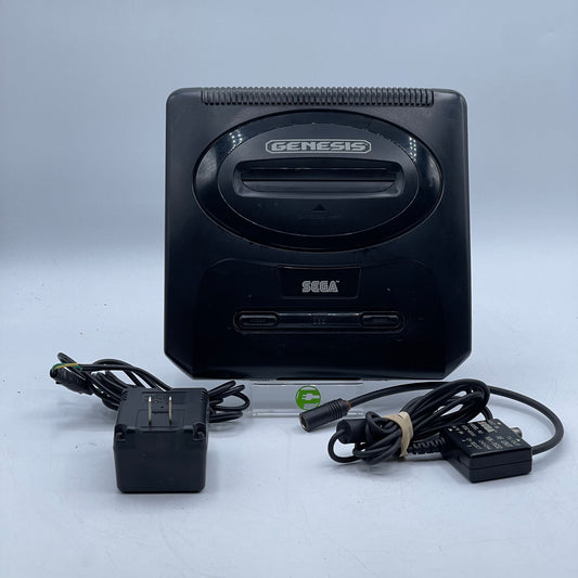 Sega Genesis Video Game Console Black MK-1631