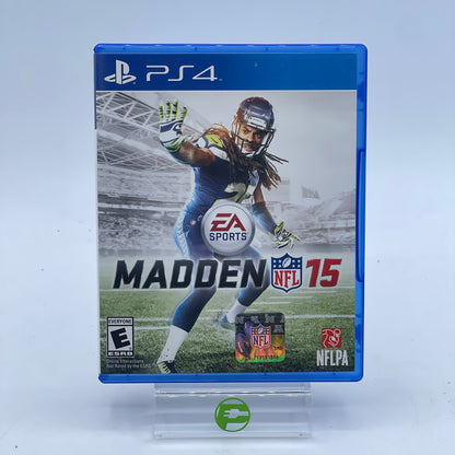 Madden 15  for PlayStation 4 Free Shipping